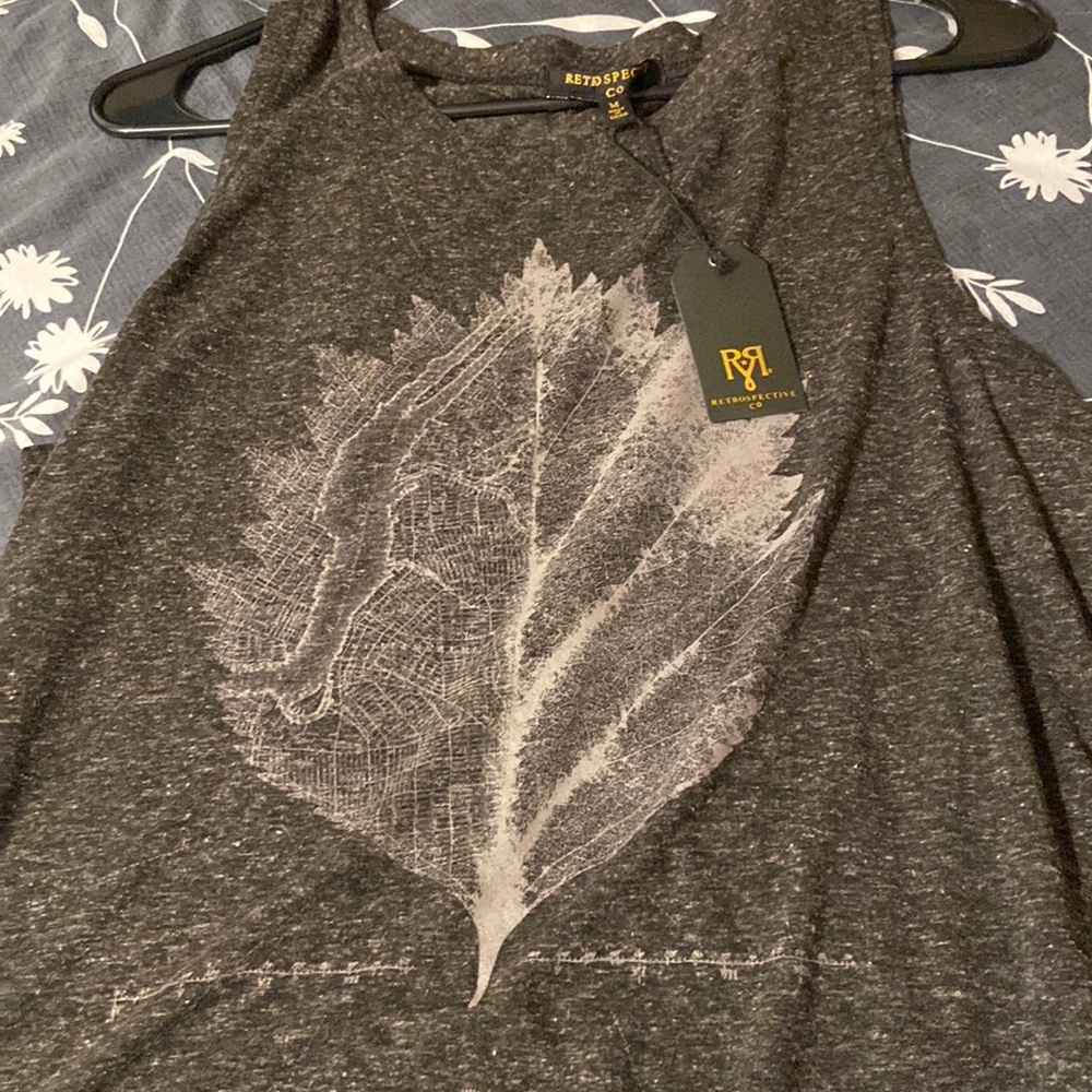 never worn